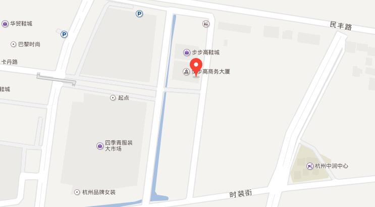 杭州一号地铁到四季青那个站下最近 还是要坐二号地铁呢谢谢（杭州四季青商场地铁）