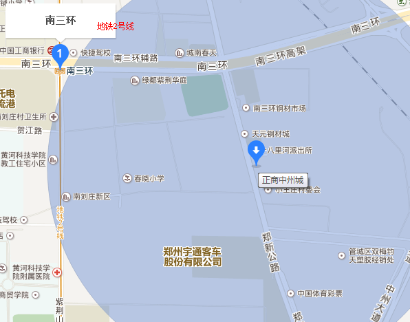 郑州地铁站口都在哪些地方（郑州11号地铁张庄出口）