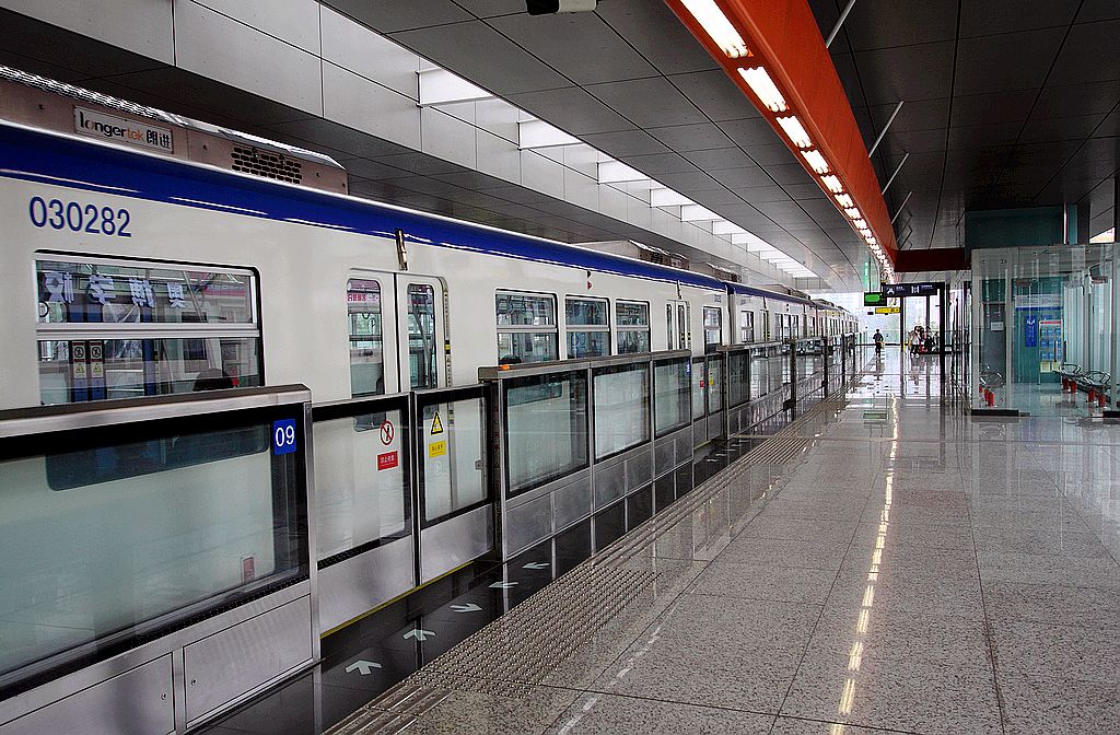 重庆轻轨三号线都经过那些站点（重庆地铁3号线路线路图）