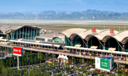 重庆北火车站坐地铁到江北机场要多少时间（重庆北站坐地铁到江北机场t2）