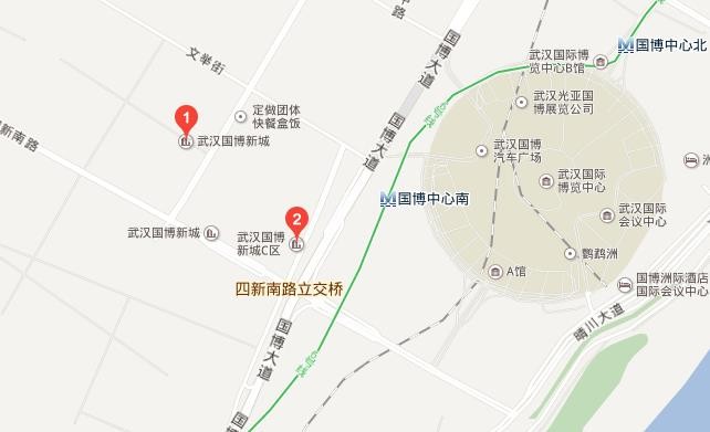 汉阳国博地铁在哪一站下（去武汉国博坐地铁坐几号线）