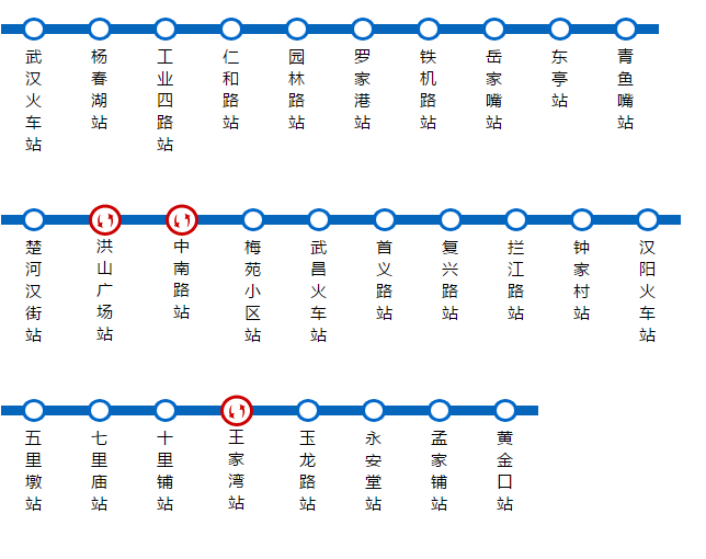 未来武汉地铁线青山区白玉山通地铁几号线（武汉青山建二有没有地铁）