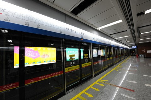 广州火车站到广州南站地铁乘几号线（广州到广州南有地铁吗）