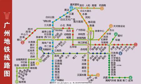 请问在广州站下车走哪个口坐地铁去广州南站（广州站那个地铁出口）