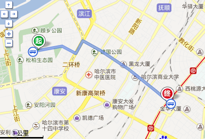 哈尔滨地铁一号线都有哪些站点啊（通达街地铁站）