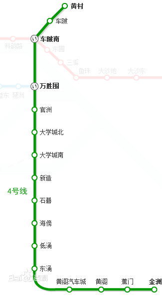 广州地铁几点停运（广州地铁运营4号时间表）