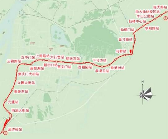 求2025年北京地铁线路规划图（通州北部地铁规划图）