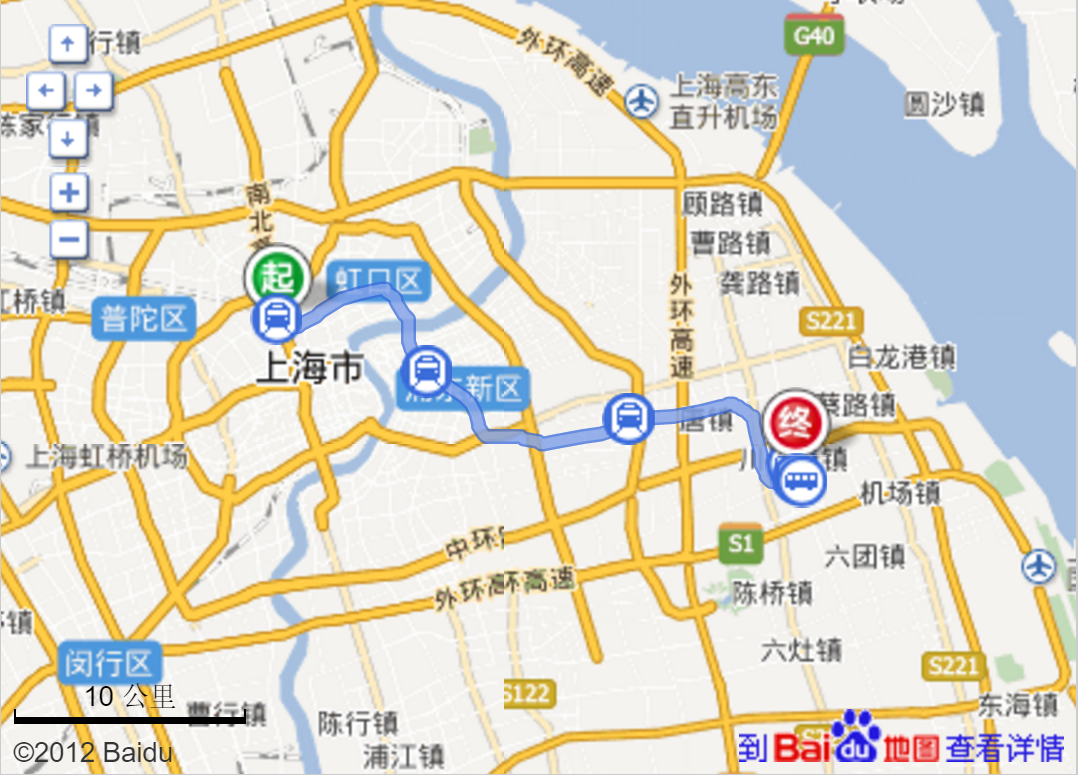 上海站到浦东川沙附近坐几号线地铁（川沙地铁到火车站坐几号）